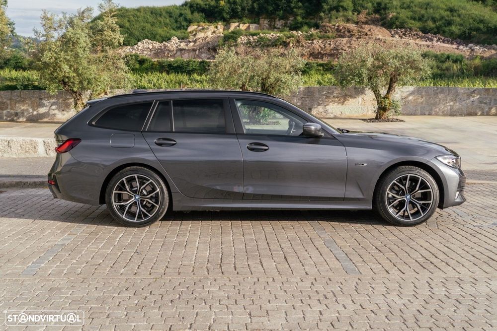 BMW 320 e Line Sport Auto - 50
