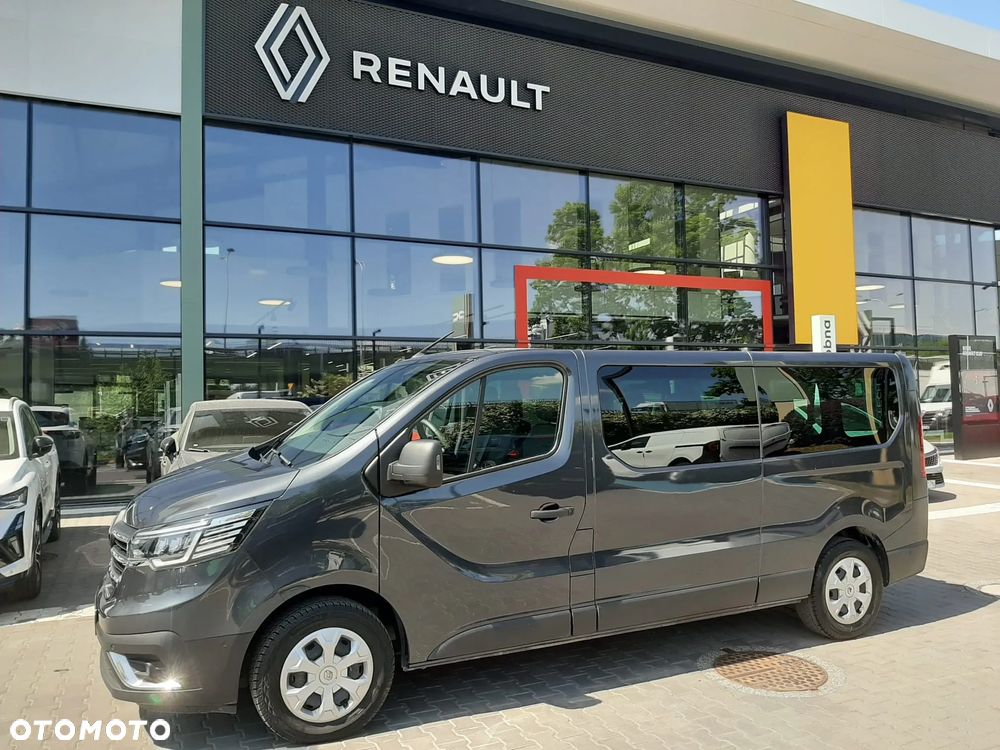Renault Trafic 2.0 dCi EDC - 1