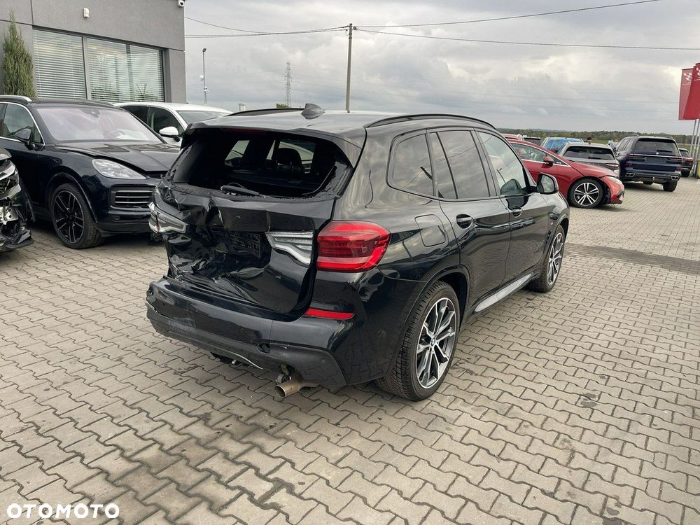 BMW X3 xDrive20i M Sport - 2