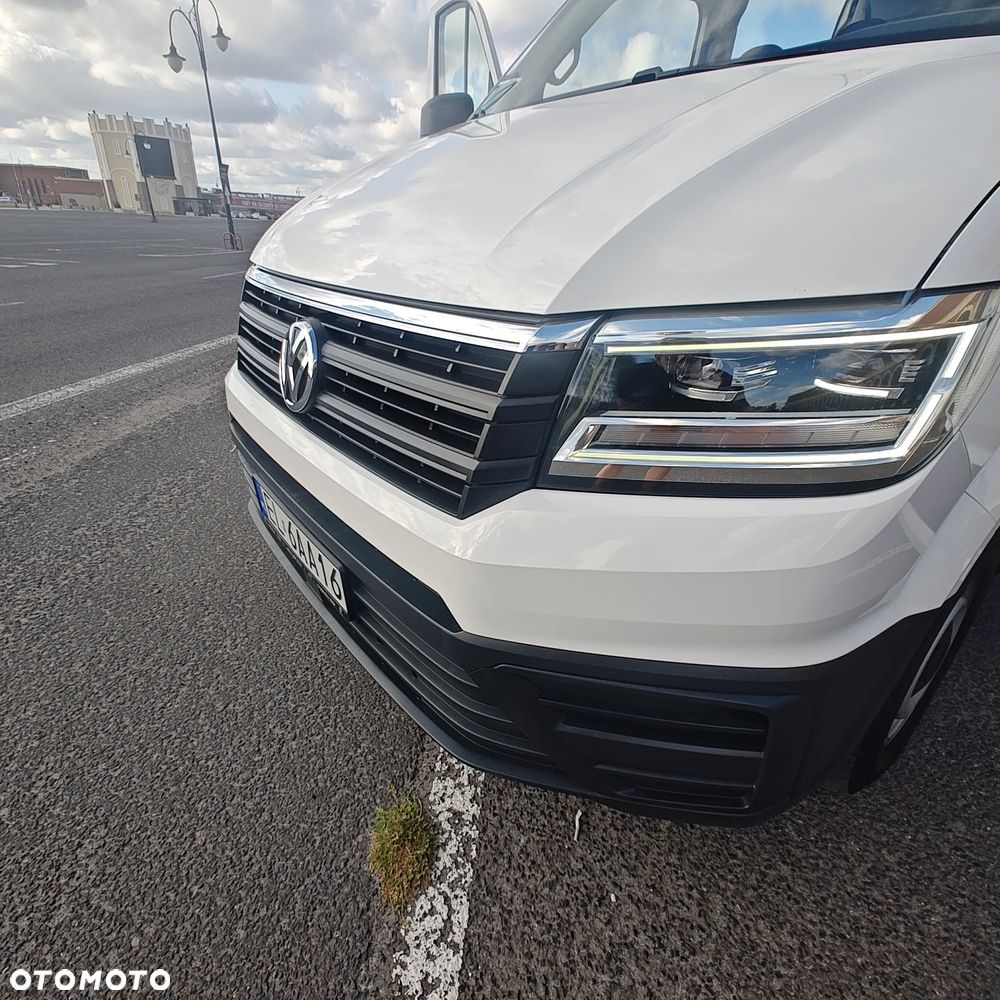 Volkswagen Crafter Standard - 19