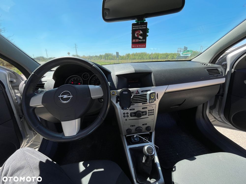 Opel Astra - 11