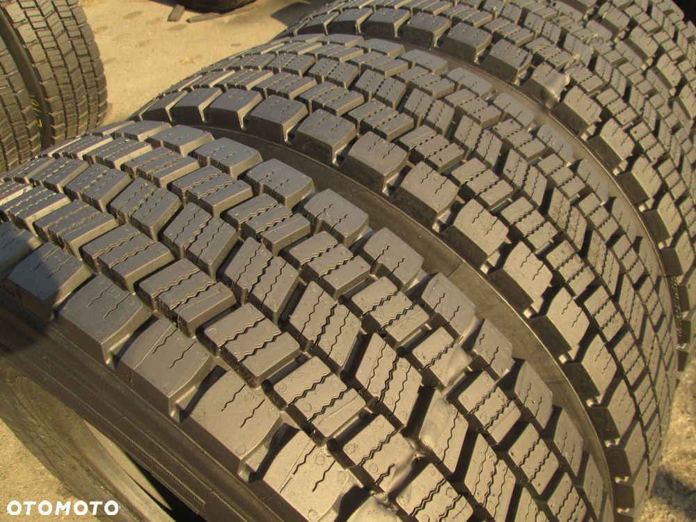 Opony ciężarowe 235/75r17.5 Bieżnikowana WZÓR MICHELIN XDE2. Opony ciężarowe - 7