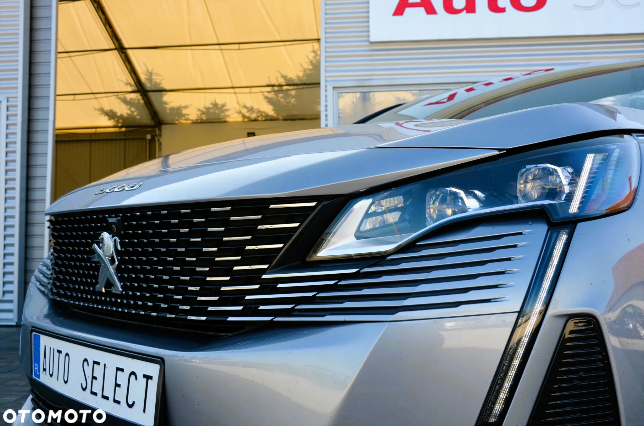 Peugeot 3008 1.6 PureTech Hybrid PHEV Allure Pack S&S EAT8 - 6