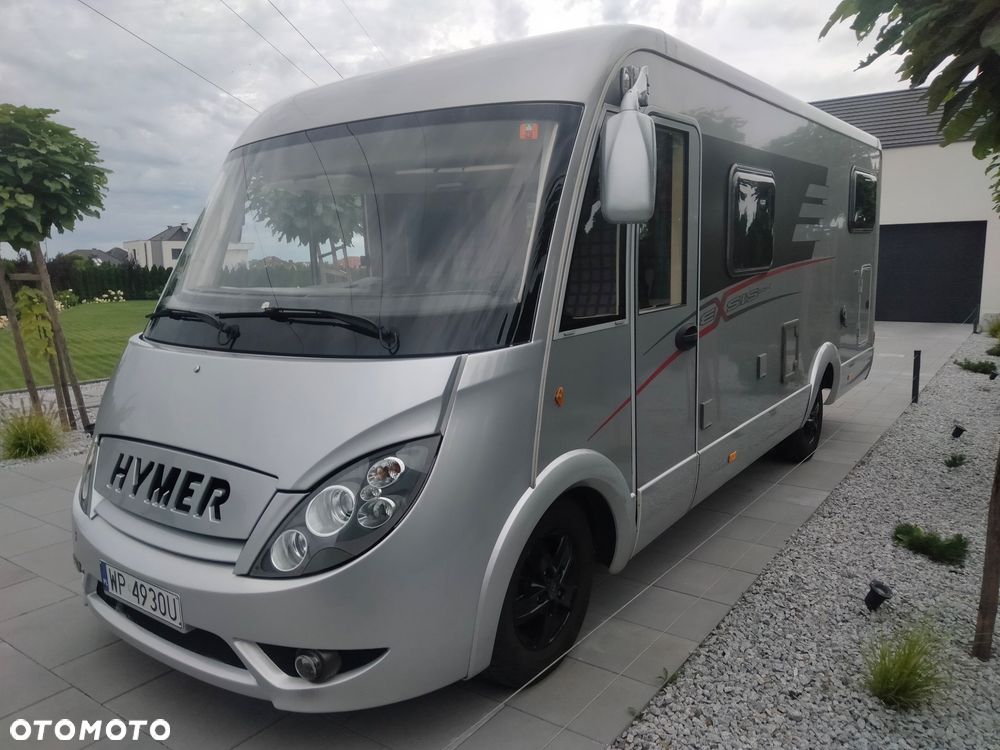 Hymer-Eriba EX562 EXSIS INTEGRA Silverline - 16