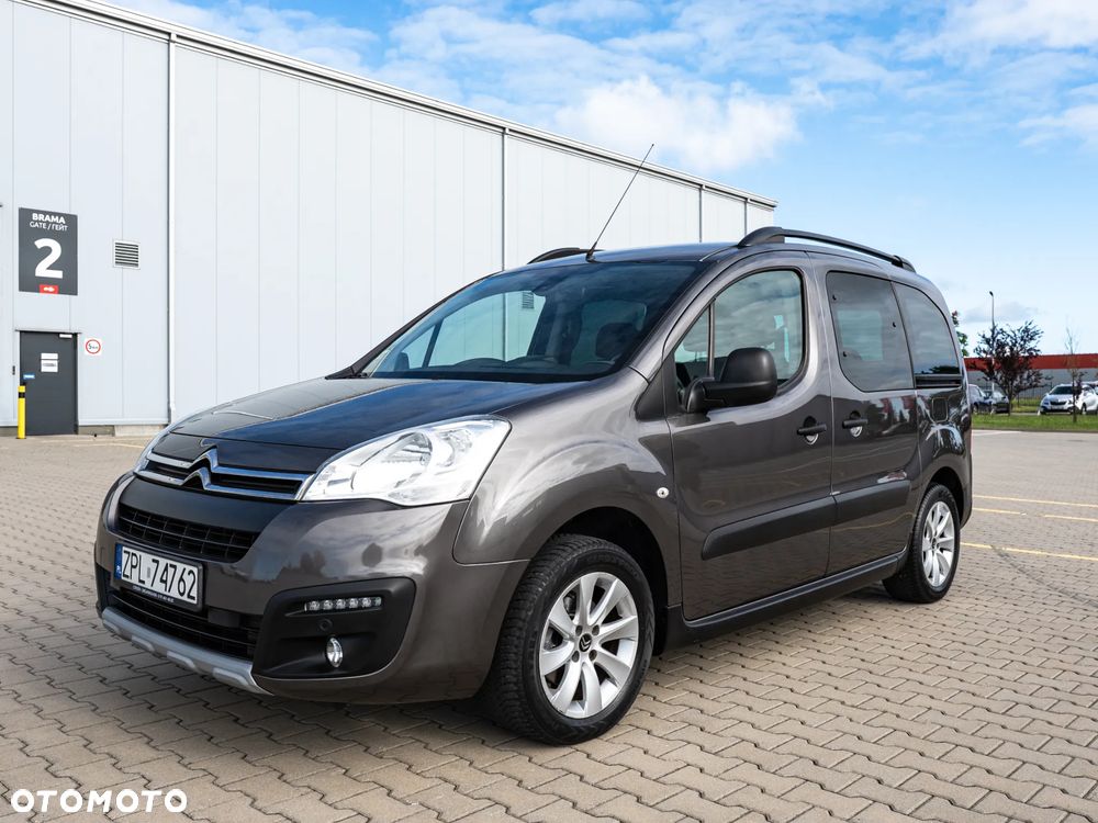 Citroën Berlingo - 1