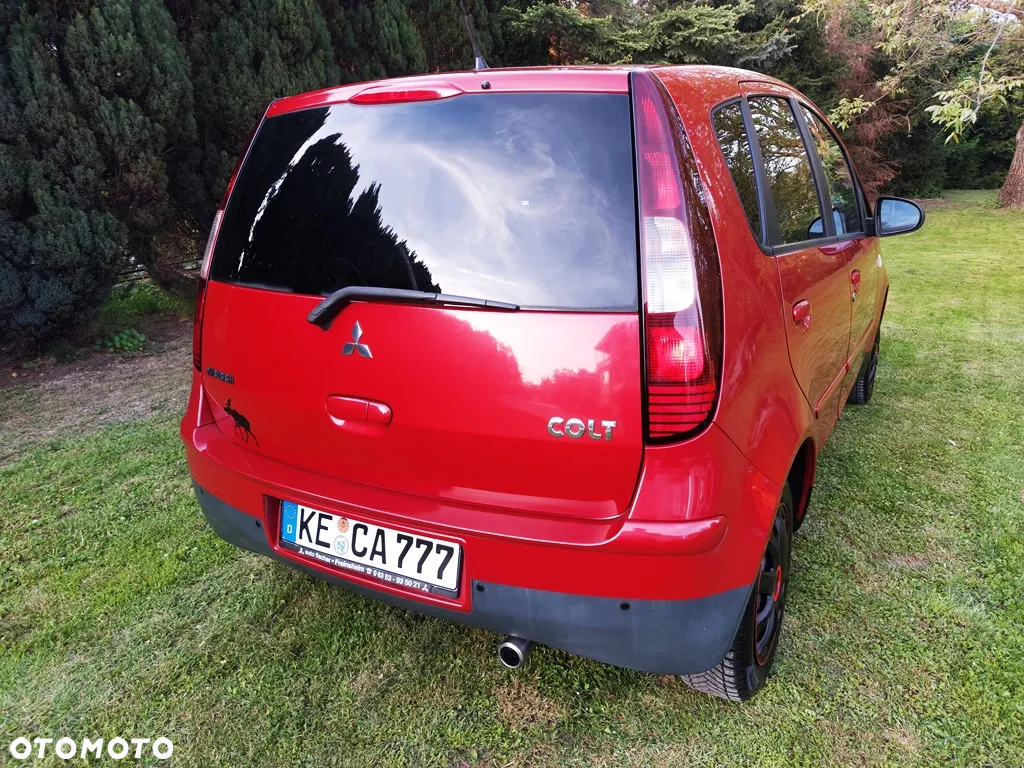 Mitsubishi Colt 1.3 Motion - 24