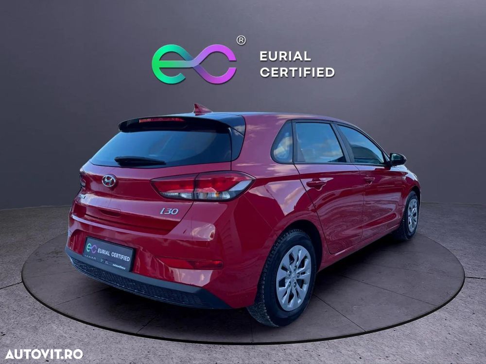 Hyundai i30 1.5 110CP 5DR M/T Comfort - 5
