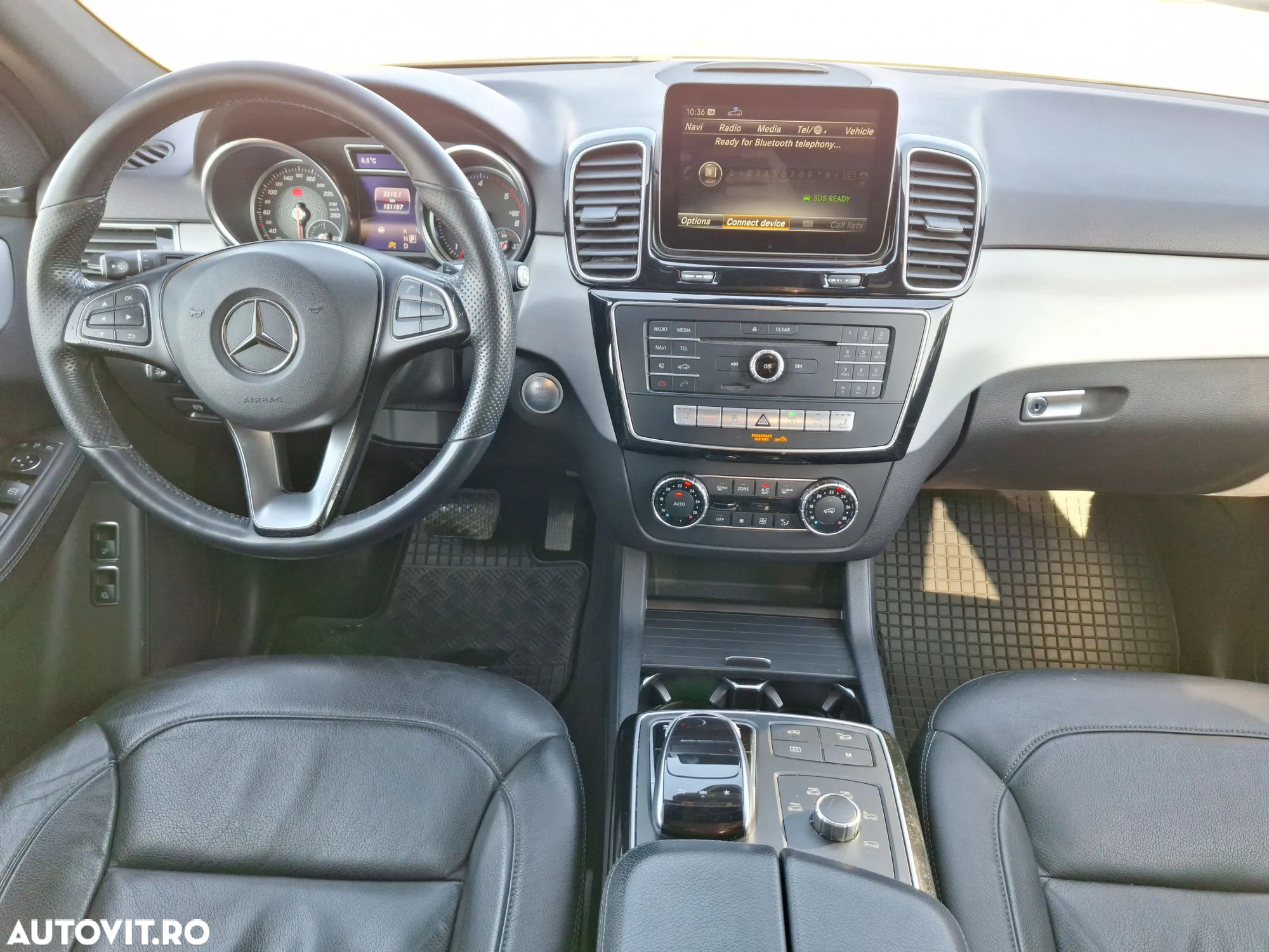 Mercedes-Benz GLE 350 d 4MATIC - 13