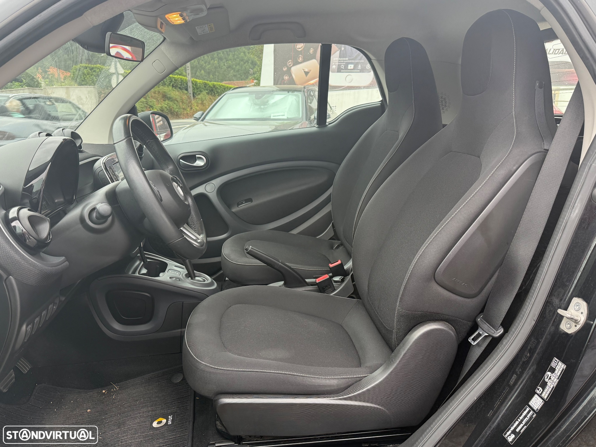 Smart ForTwo Coupé 1.0 Passion 71 Aut. - 7
