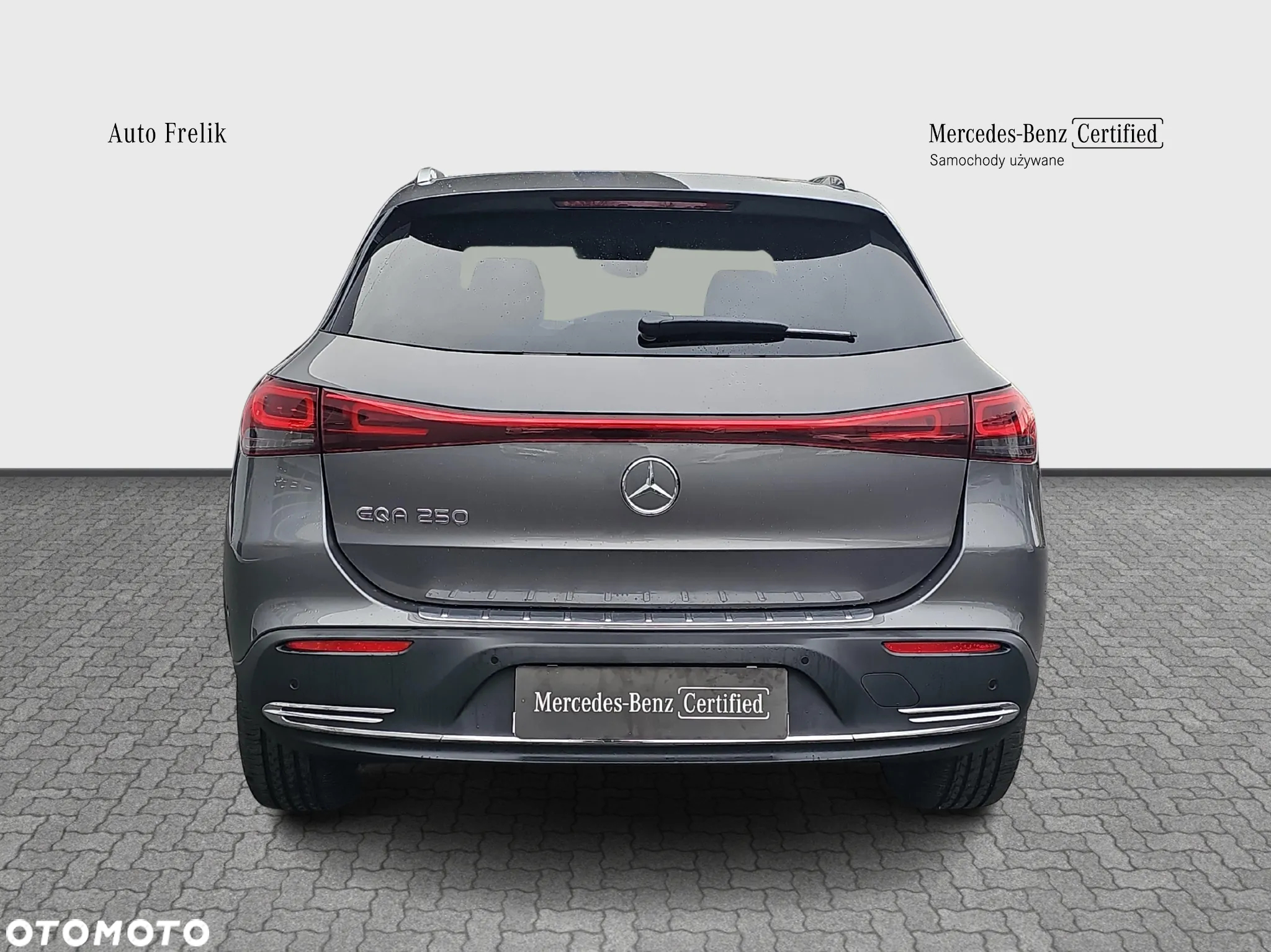 Mercedes-Benz EQA - 4