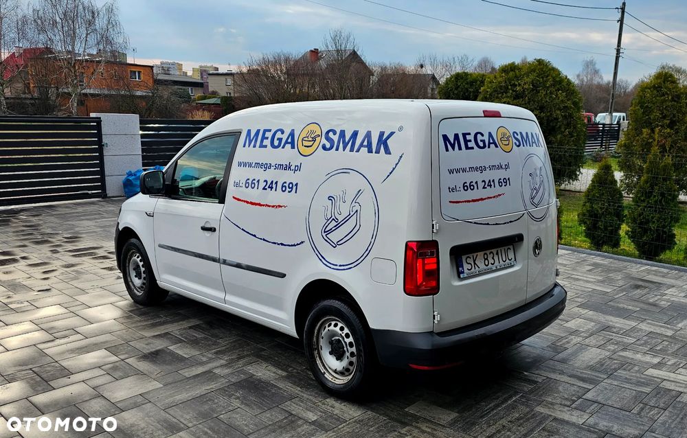 Volkswagen Caddy 2.0 (5-Si.) - 11