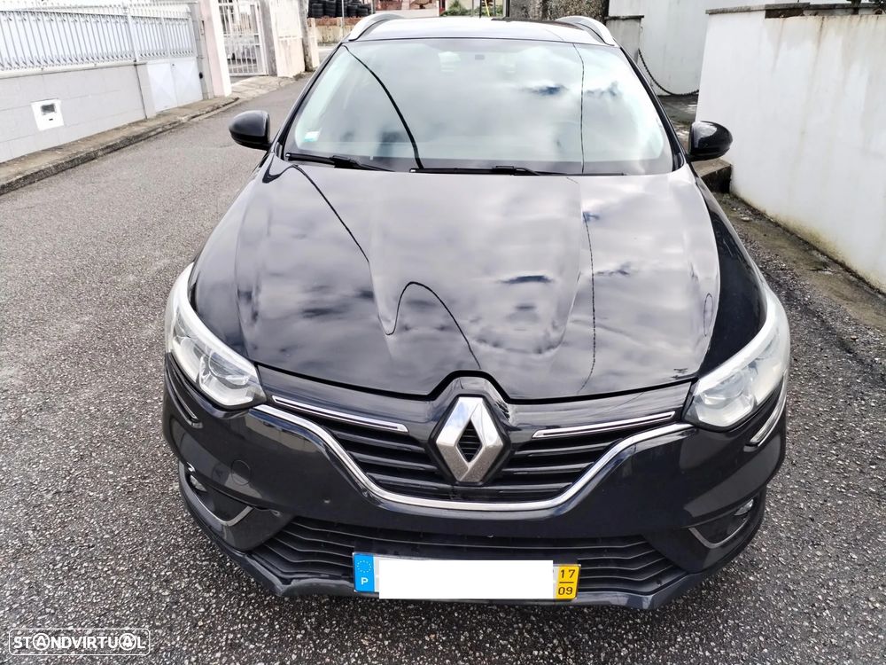 Renault Mégane Sport Tourer 1.5 dCi Zen ECO - 18