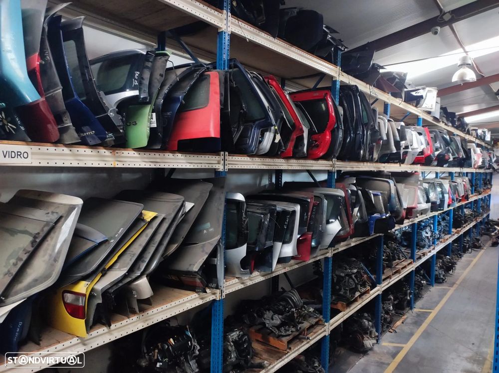 Tampa de mala Mazda MX5 II 1998-2005 - 3