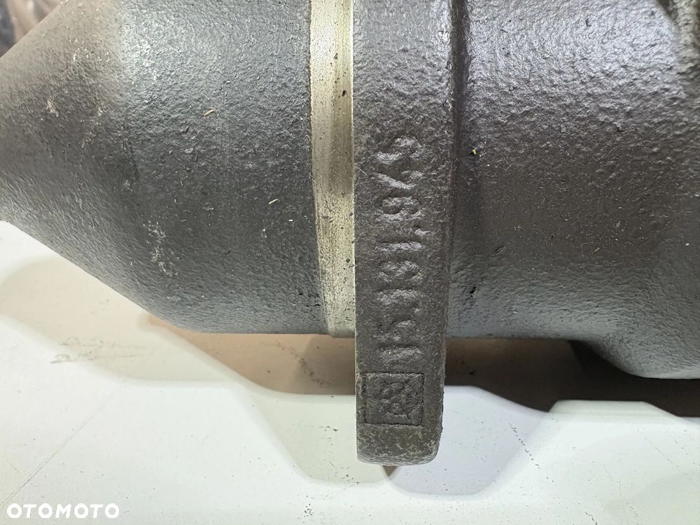 FV23% Nowy Rozrusznik 12V 3,4kW 73328003 Perkins Deutz CHN Case Fendt John Deere JCB Manitou - 11