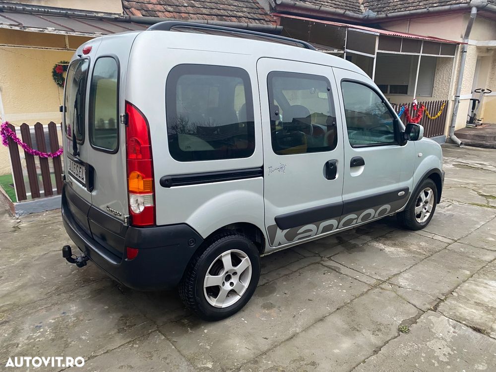 Renault Kangoo - 5