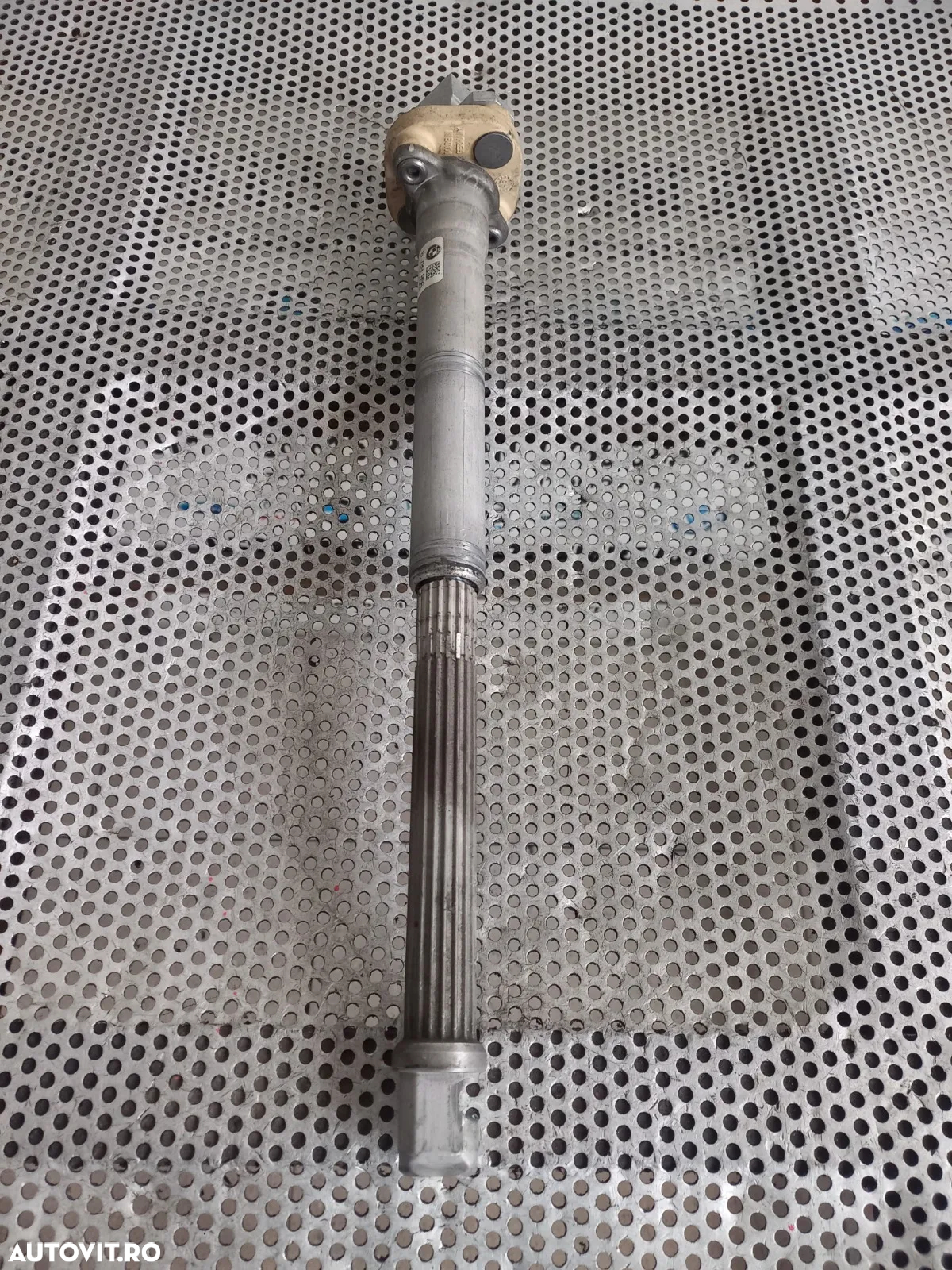 Coloana Ax Volan Directie Cruce Cardanica Caseta Directie Bmw Seria 7 F01 F02 Volan Stanga Cod  Dez - 3