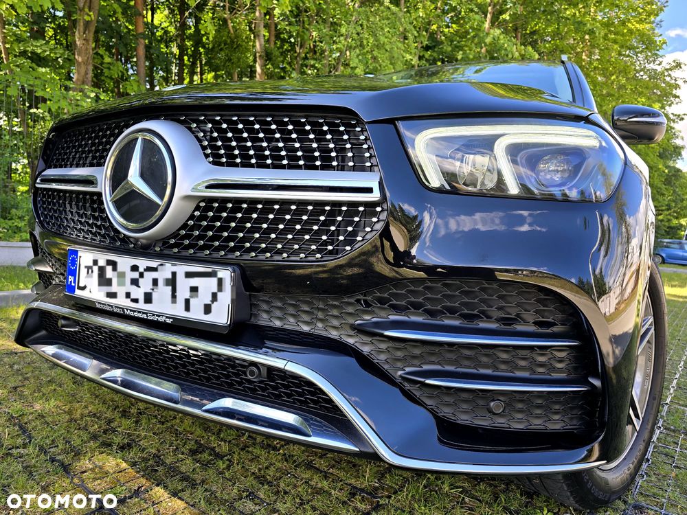 Mercedes-Benz GLE - 29