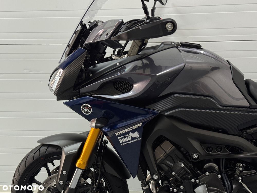 Yamaha Tracer - 25