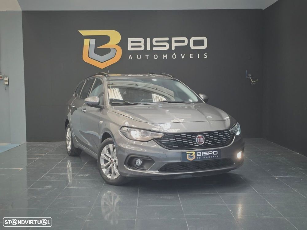 Fiat Tipo Station Wagon 1.3 M-Jet Lounge - 2