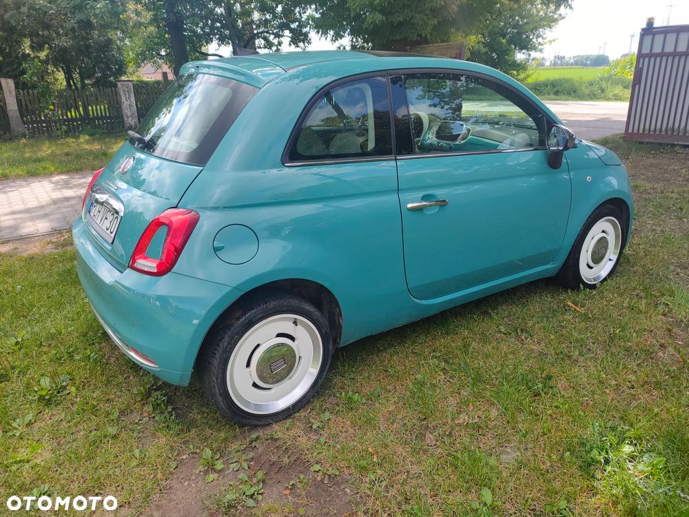 Fiat 500 0.9 8V TwinAir Start&Stopp Anniversario - 5