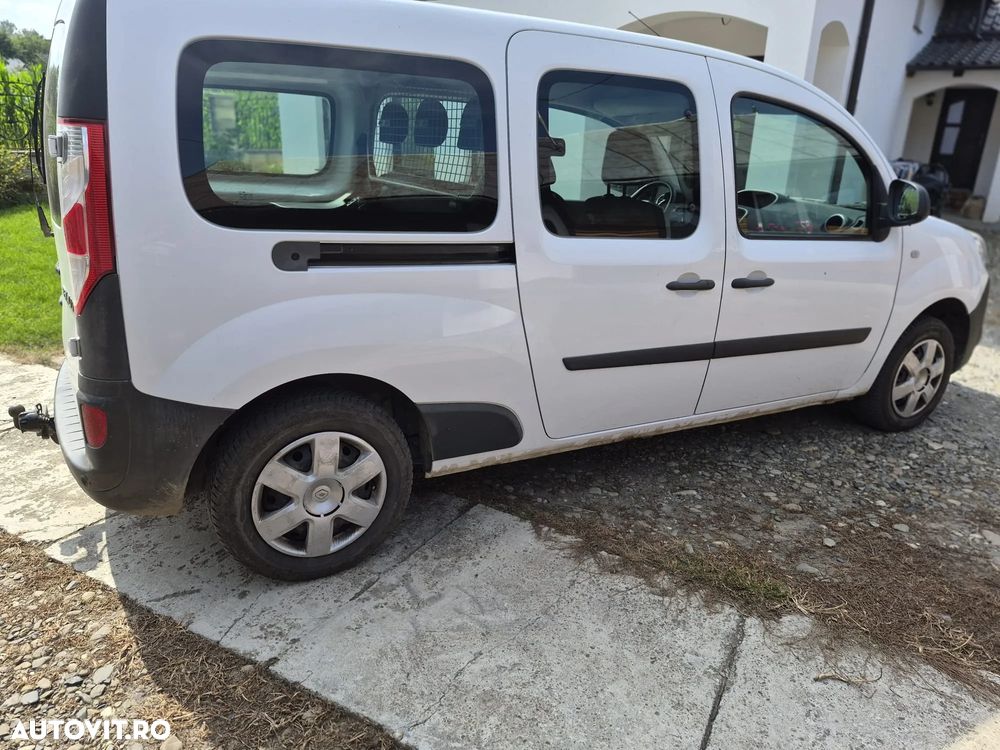 Renault Kangoo 1.5 dCI Expression - 5