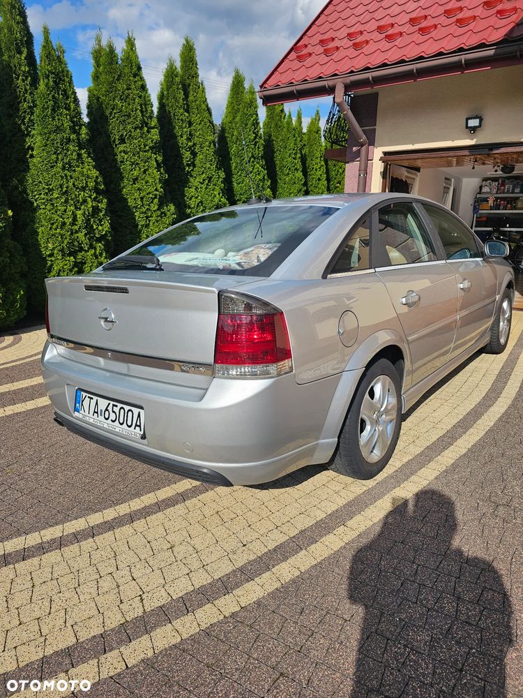 Opel Vectra 2.2 DTI Comfort - 11