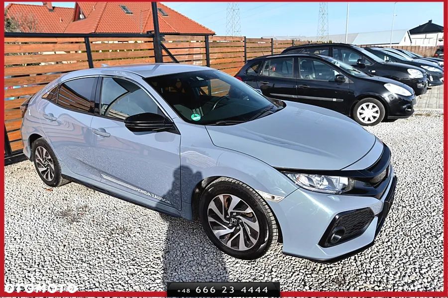 Honda Civic 1.0 i-VTEC Turbo CVT Executive Premium - 8