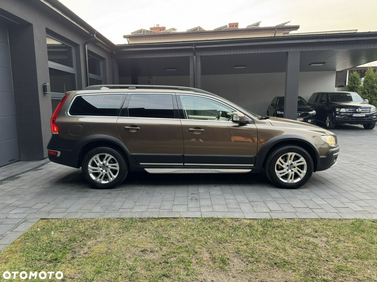Volvo XC 70 - 8