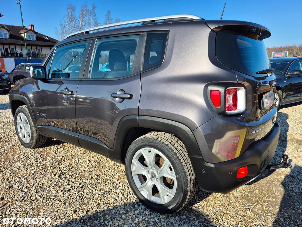 Jeep Renegade - 7