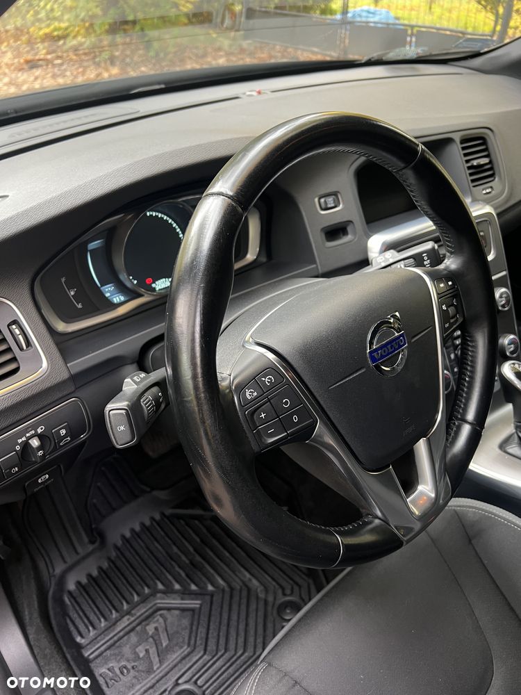 Volvo V60 - 17