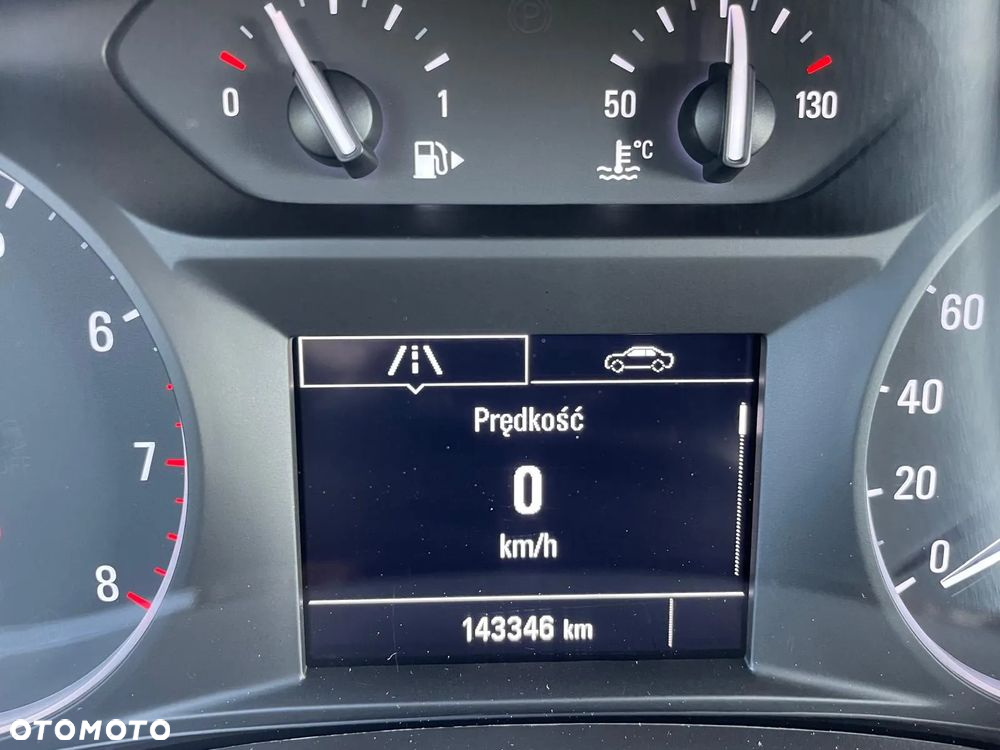Opel Mokka X 1.4 T Elite S&S - 11