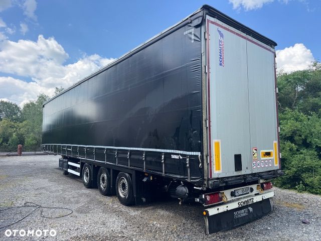 Schmitz Cargobull Varios, Mega, Mulda, Firanka - 4