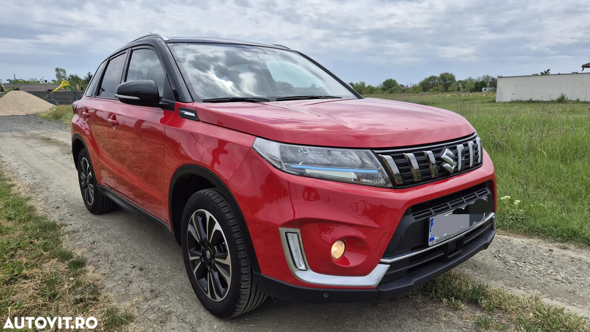 Suzuki Vitara - 5