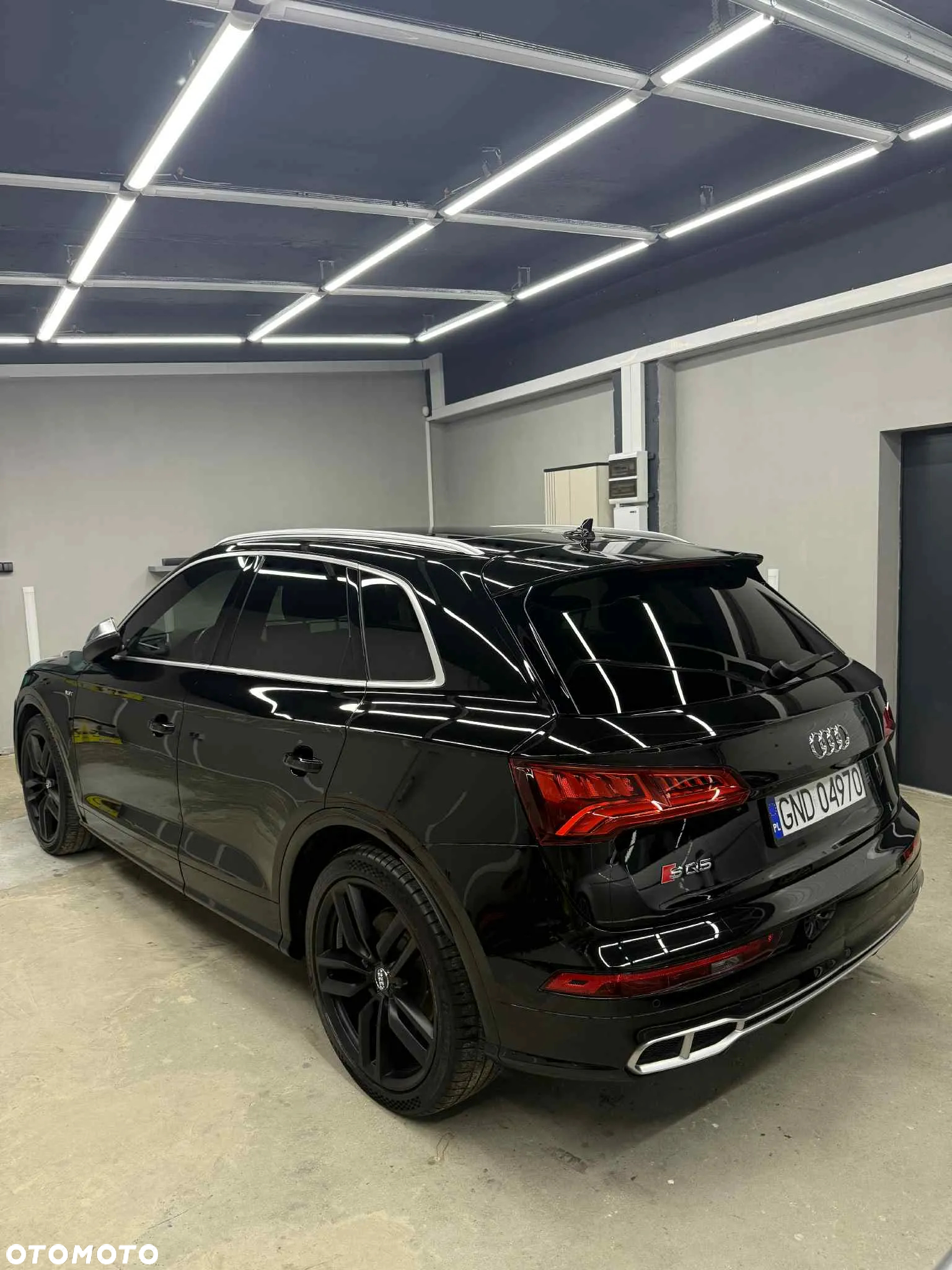 Audi SQ5 3.0 TFSI Quattro Tiptronic - 10