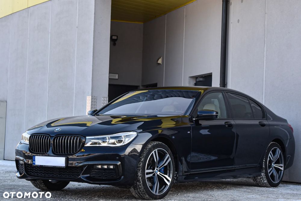 BMW Seria 7 740d xDrive - 24