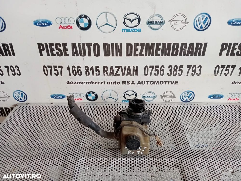 Pompa Servo Servodirectie Mazda 5 Mazda 6 2.0 Diesel RF7J Dezmembrez - Dezmembrari Arad - 1