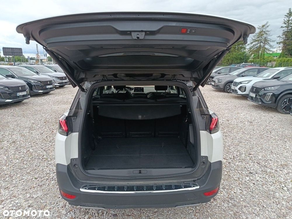Peugeot 5008 1.5 BlueHDi GT S&S EAT8 - 6