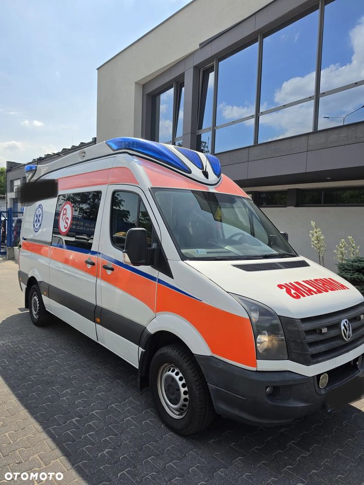 Volkswagen Crafter - 2