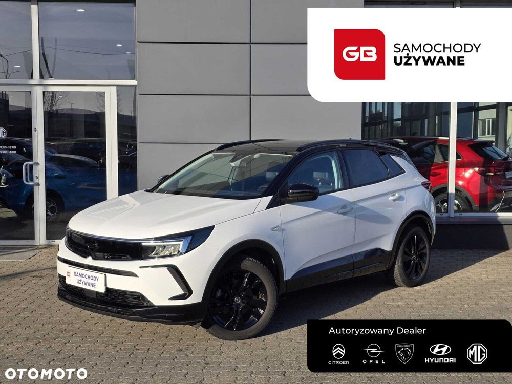 Opel Grandland 1.2 T GS Line S&S - 1