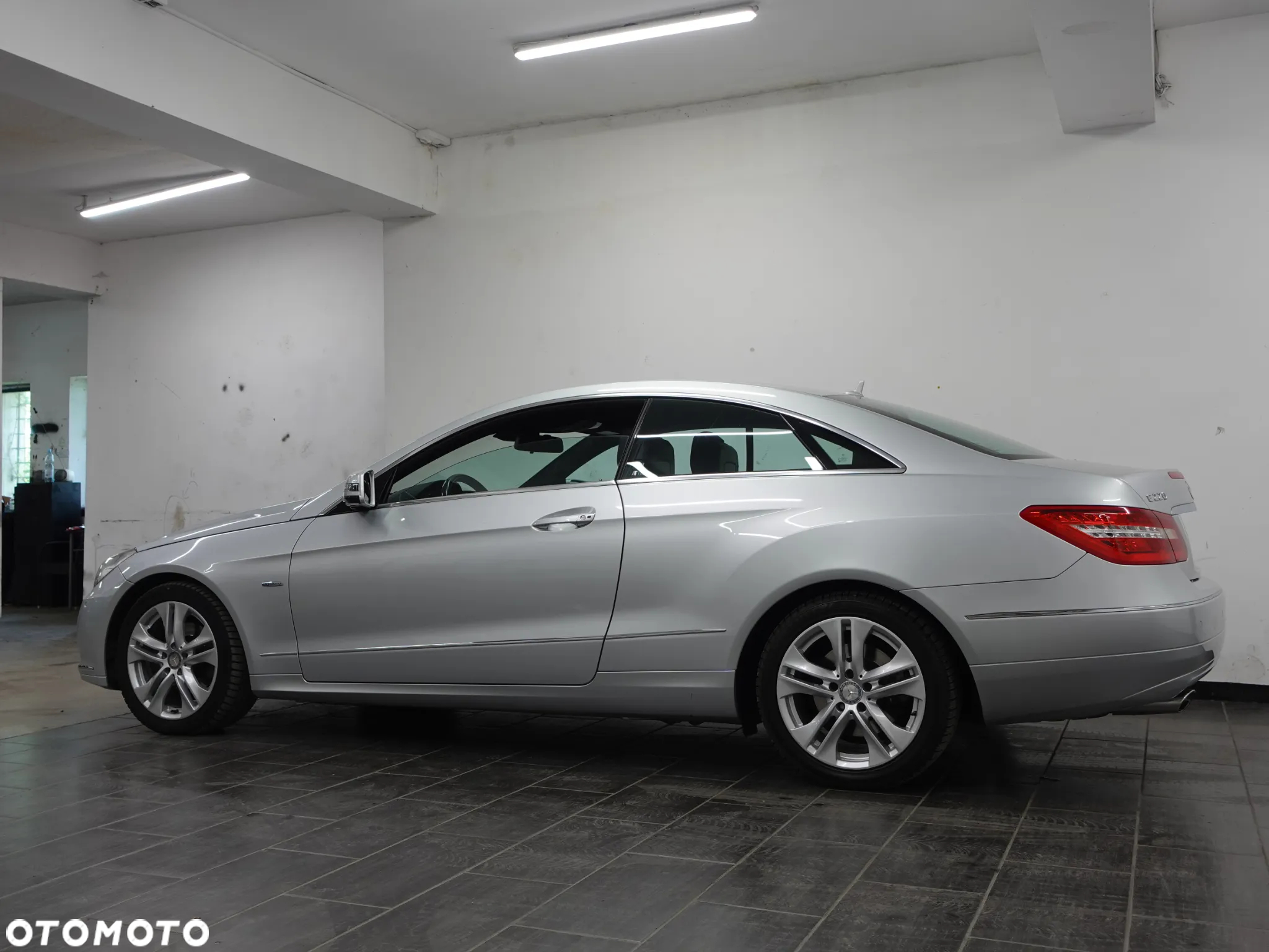 Mercedes-Benz Klasa E - 6