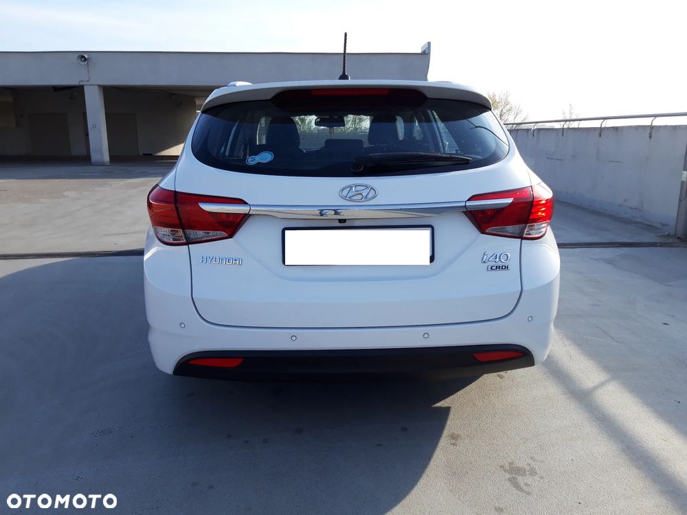 Hyundai i40 - 8