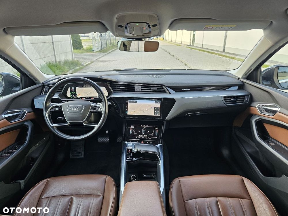 Audi e-tron 50 Quattro - 24