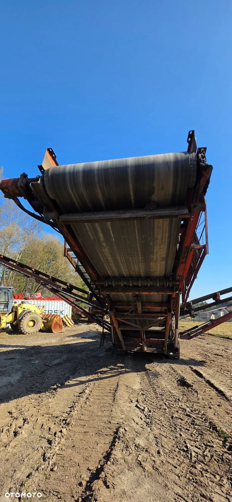 Sandvik Przesiewacz sortownik Terex Finlay 683 - 18