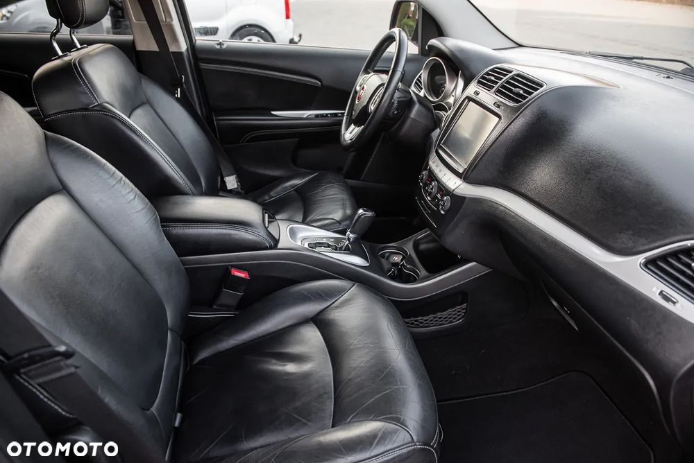 Fiat Freemont 2.0 Multijet 16V DPF Automatik Allrad Cross - 33