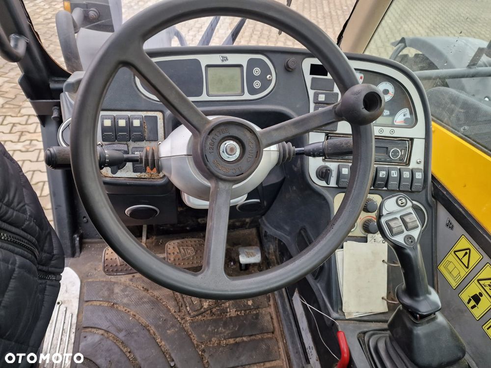 JCB 536.60 AGRI Super - 11