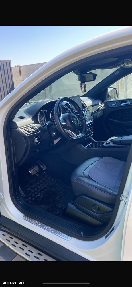 Mercedes-Benz GLE Coupe 350 d 4MATIC - 2