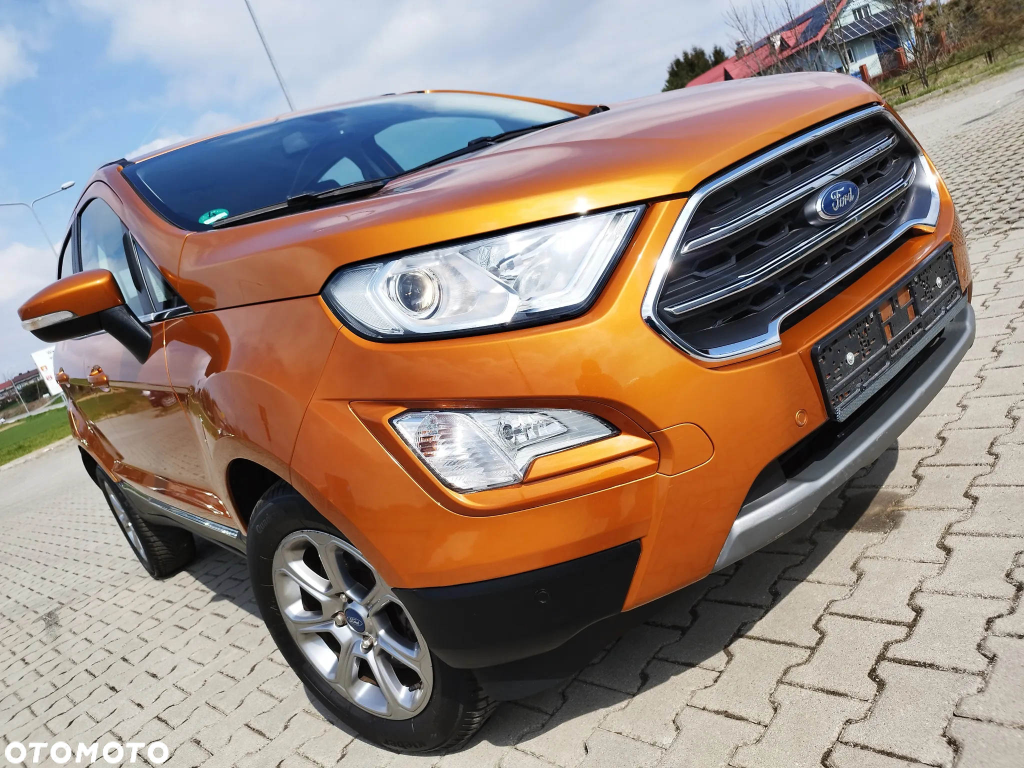 Ford EcoSport 1.5 EcoBlue Titanium ASS - 3