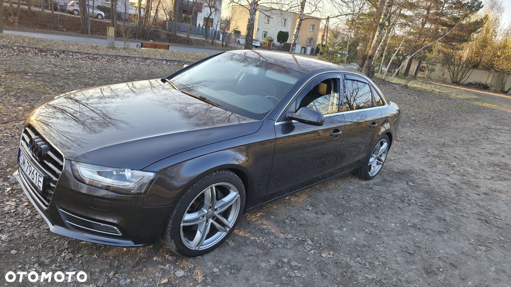 Audi A4 Limousine 3.0 TDI Quattro S tronic - 2