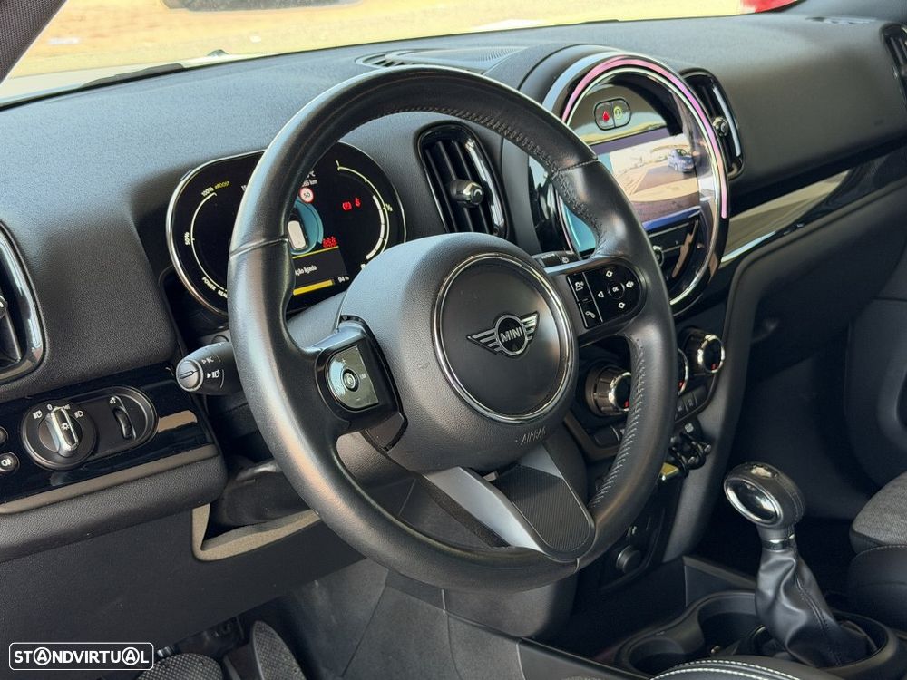 MINI Countryman Cooper SE ALL4 Sport Edition Auto — fotografia 5