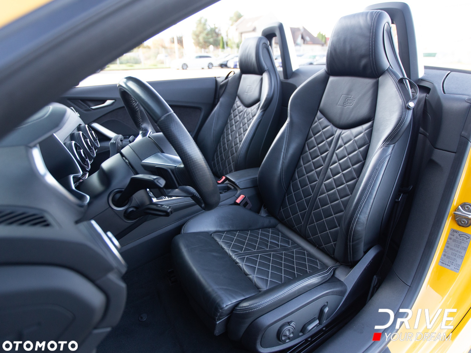 Audi TT Coupé Roadster 45 TFSI quattro S tronic - 22